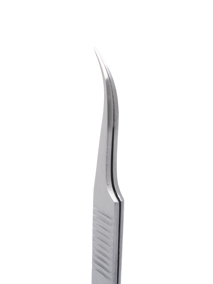 Tweezer SL Silver S-Pincet-Secret Lashes-NR Kosmetik