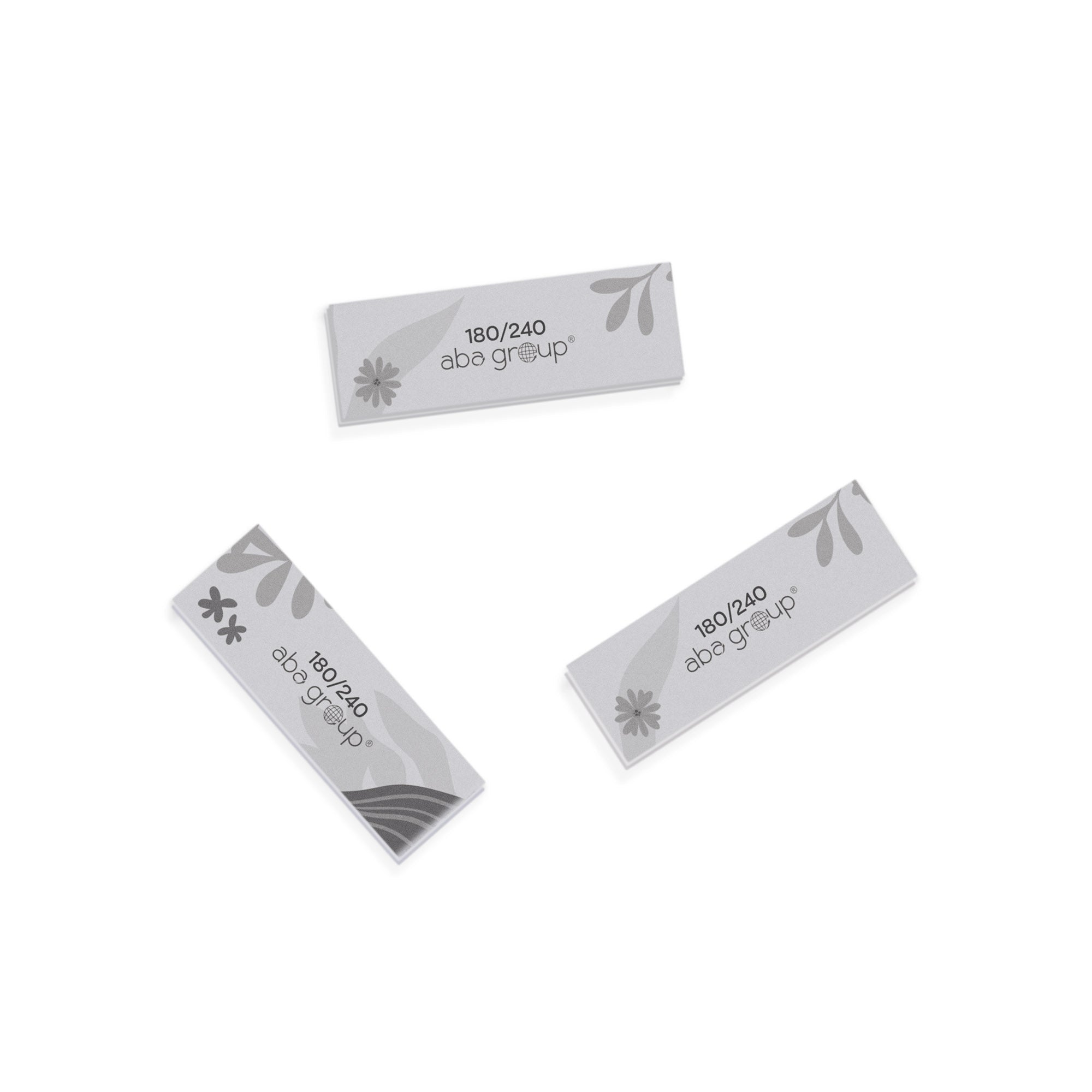 Tear-off buffer "Flowers" 180/240