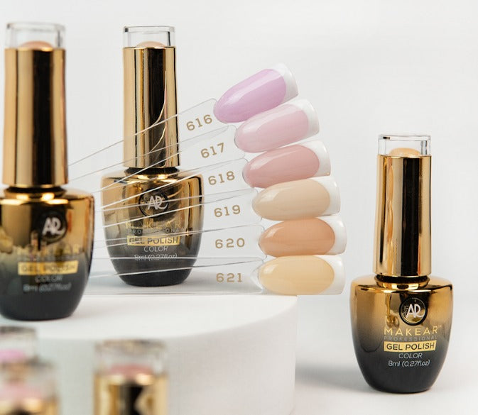 Gelpolish - 621 MAKEAR-Gelpolish-MAKEAR-NR Kosmetik