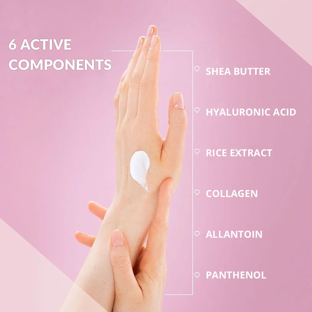 Håndcreme Fresh & Clean - 250 ml-Håndcreme-Semilac-NR Kosmetik