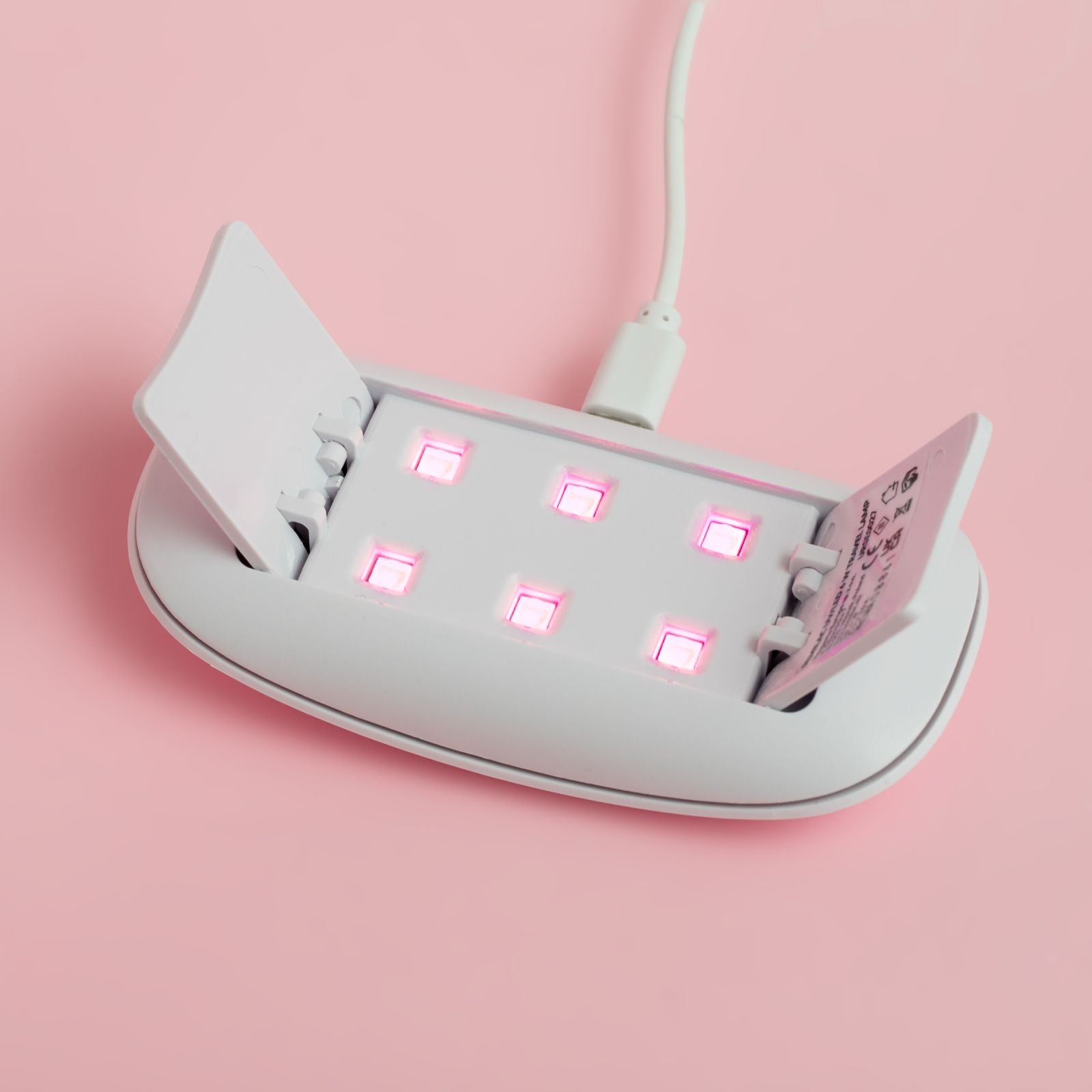 Lampe UV LED 6W - Travel Lamp-Lampe-Semilac-NR Kosmetik