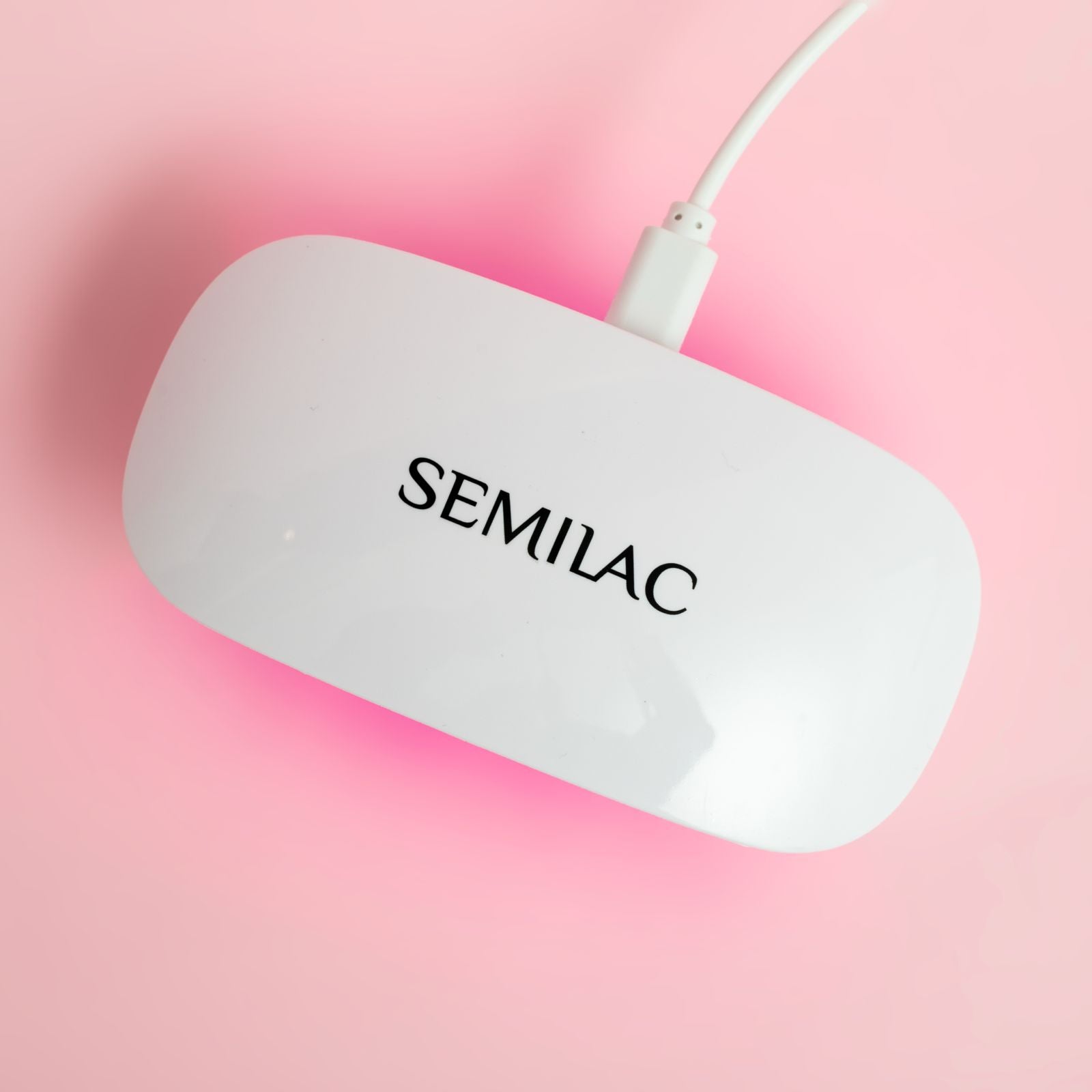 Lampe UV LED 6W - Travel Lamp-Lampe-Semilac-NR Kosmetik