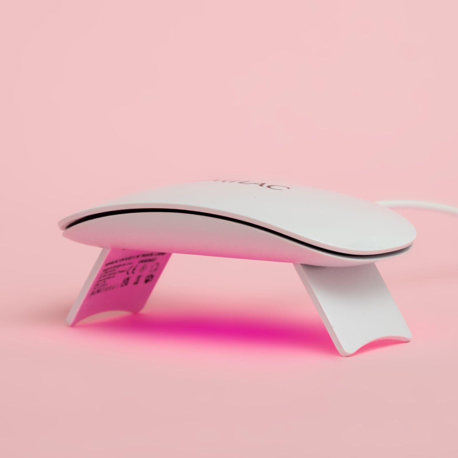 Lampe UV LED 6W - Travel Lamp-Lampe-Semilac-NR Kosmetik