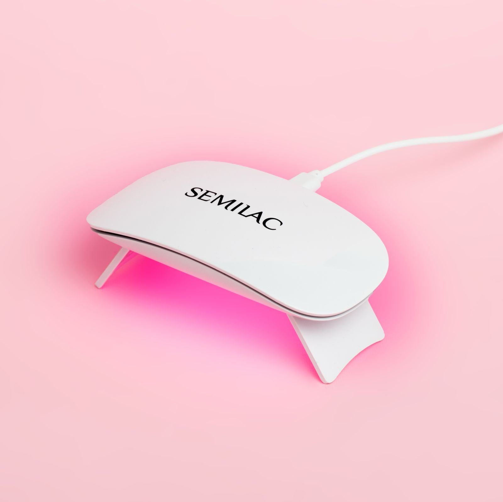 Lampe UV LED 6W - Travel Lamp-Lampe-Semilac-NR Kosmetik