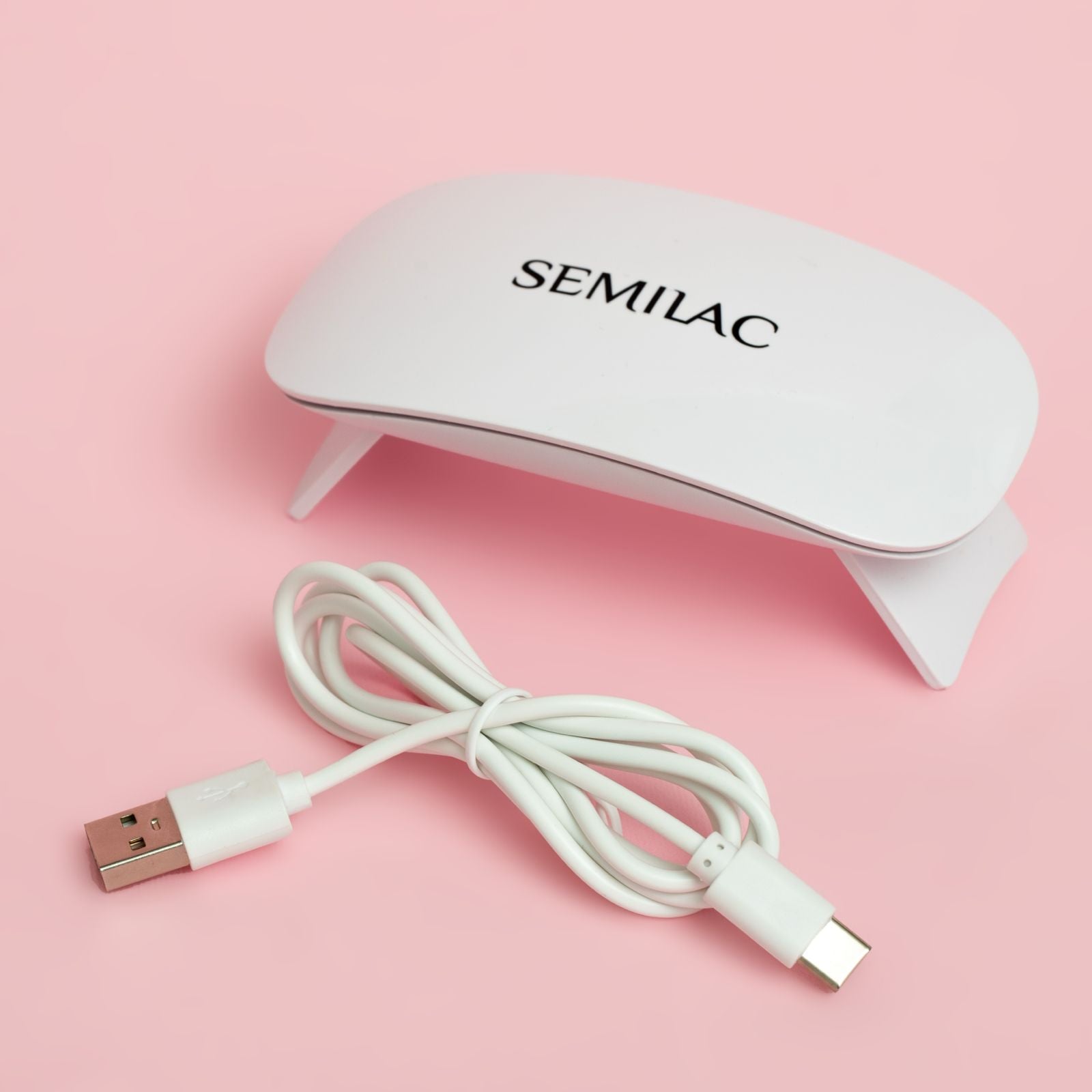 Lampe UV LED 6W - Travel Lamp-Lampe-Semilac-NR Kosmetik