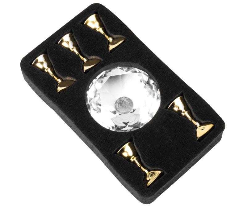 Magnetisk Display til Negletips-Salon tilbehør-Clavier-NR Kosmetik