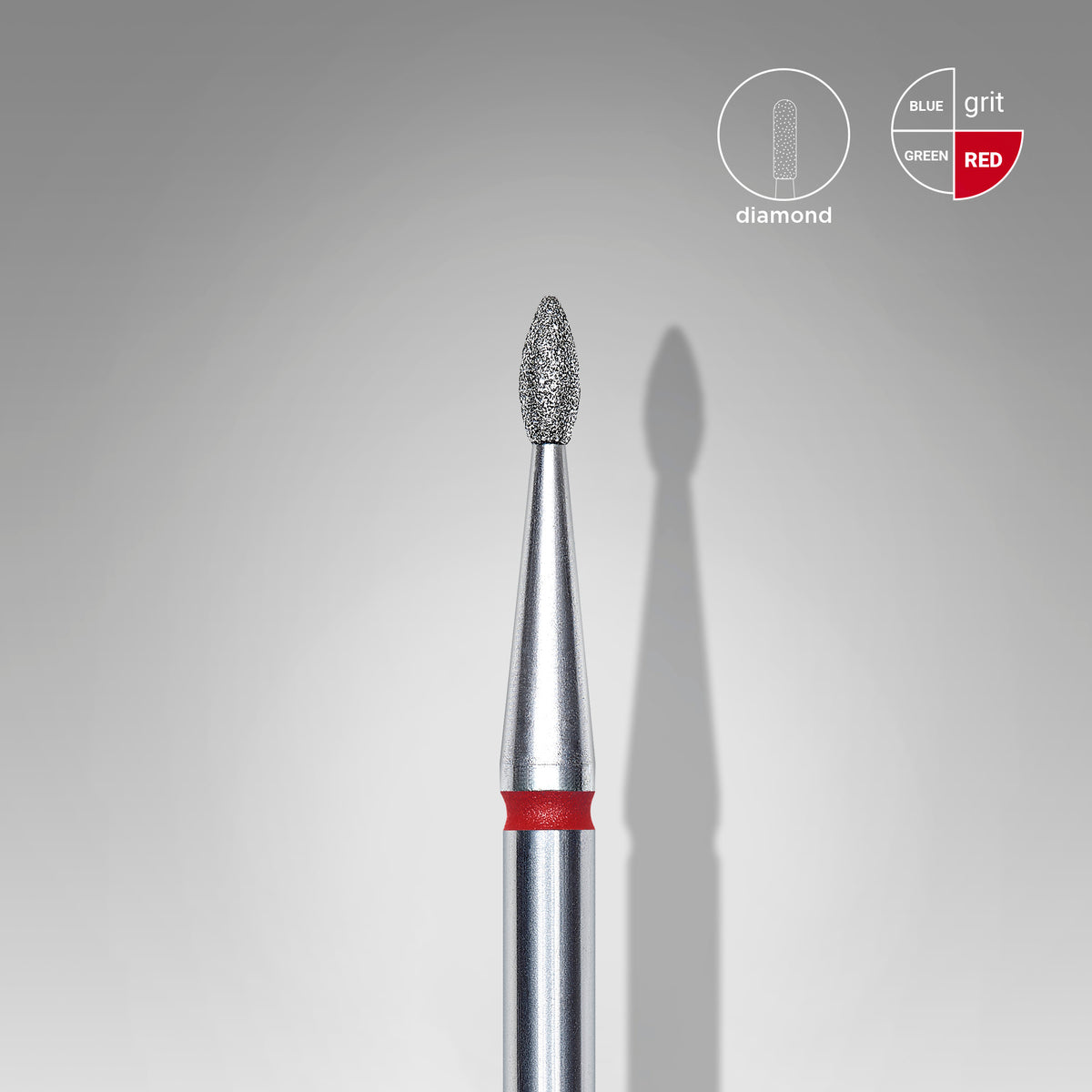 Diamond Bit Flame FA40R016/14 - EXPERT-bit-STALEKS-NR Kosmetik