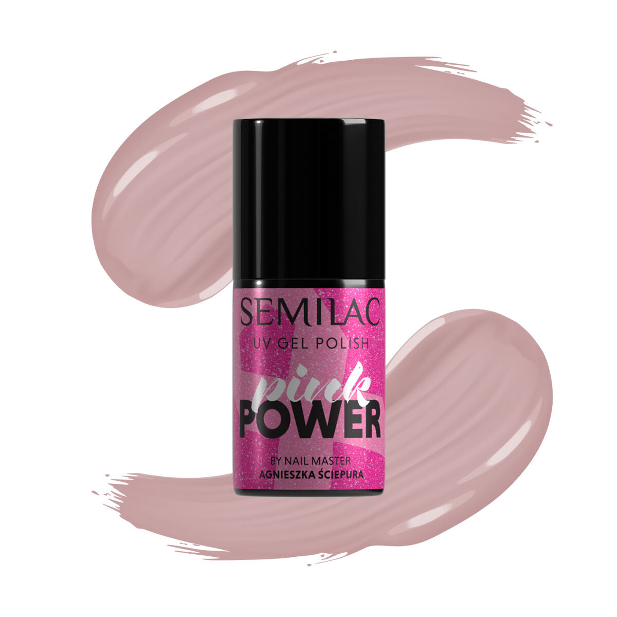 UV Hybrid A701 Clean Canvas 7 ml-UV Hybrid-Semilac-NR Kosmetik