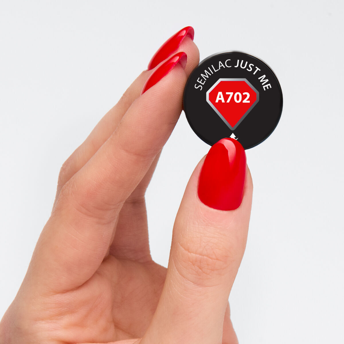 UV Hybrid A702 Just Me 7 ml-UV Hybrid-Semilac-NR Kosmetik