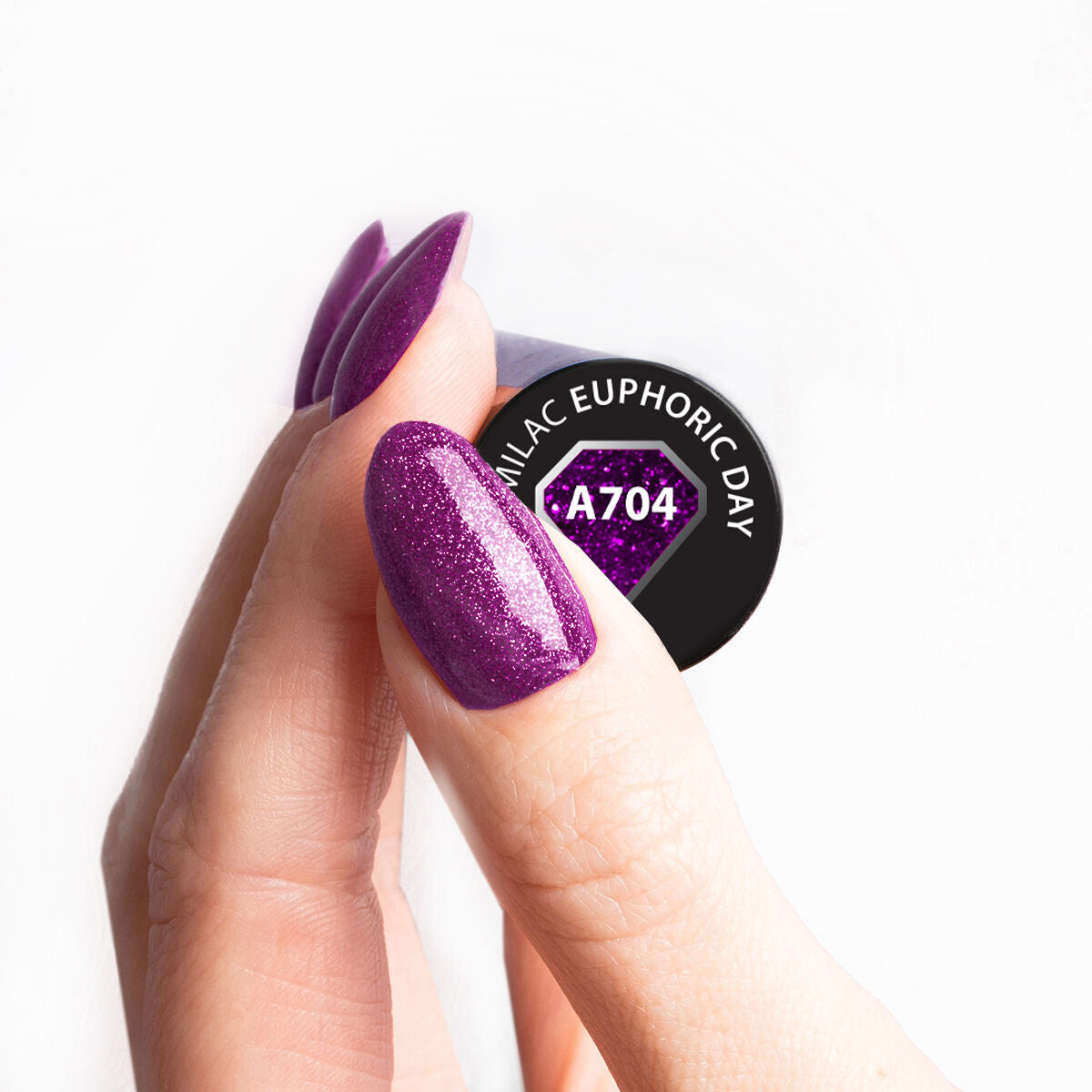 UV Hybrid A704 Euphoric Day 7 ml-UV Hybrid-Semilac-NR Kosmetik