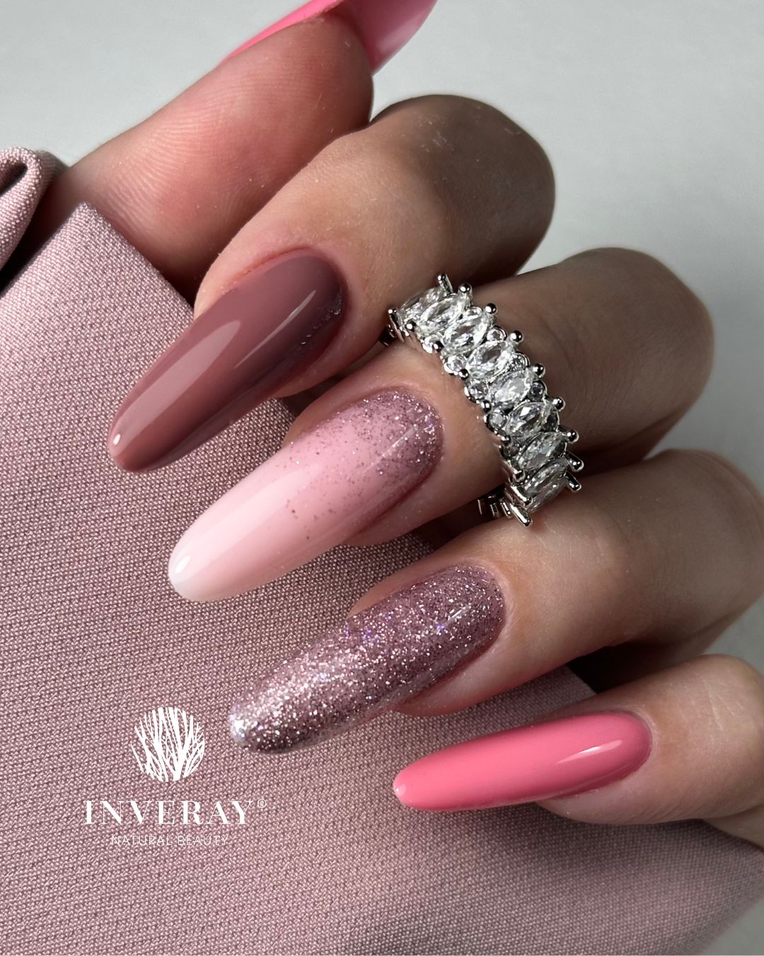 Gelpolish - 257 Venus' Blush- 10ml-Gelpolish-Inveray-NR Kosmetik