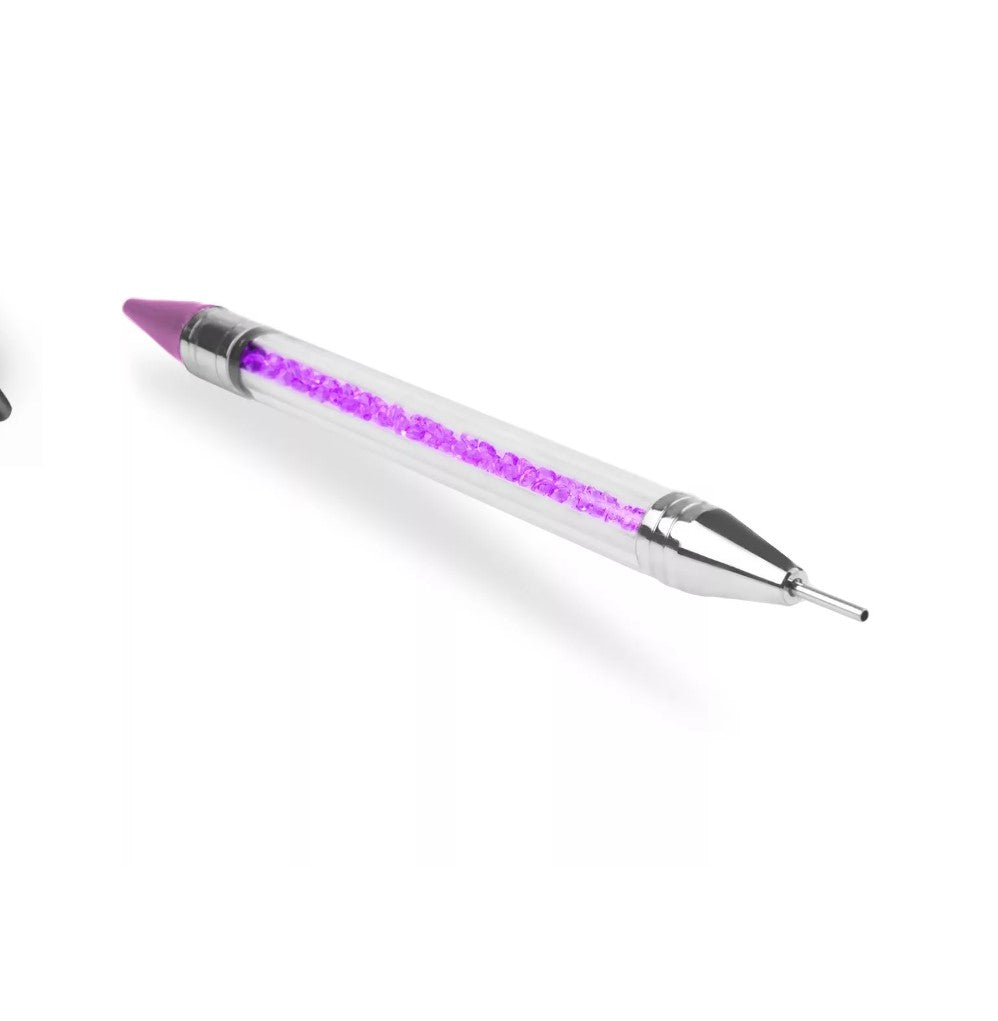 Krystal Applikator - Gem Pen-Nail Art-Clavier-NR Kosmetik