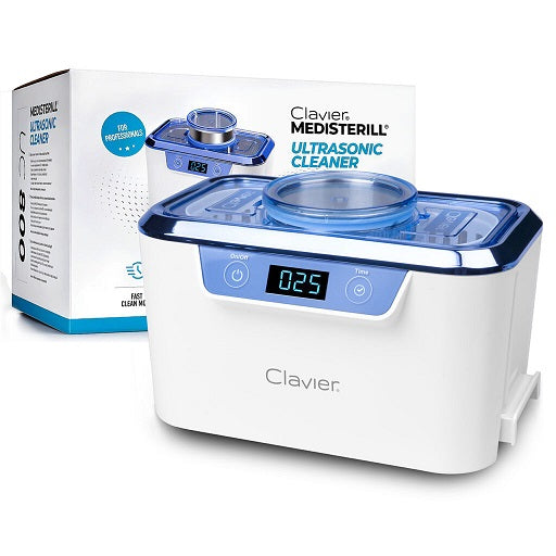 Ultralydsrenser UC800 - BLÅ / HVID