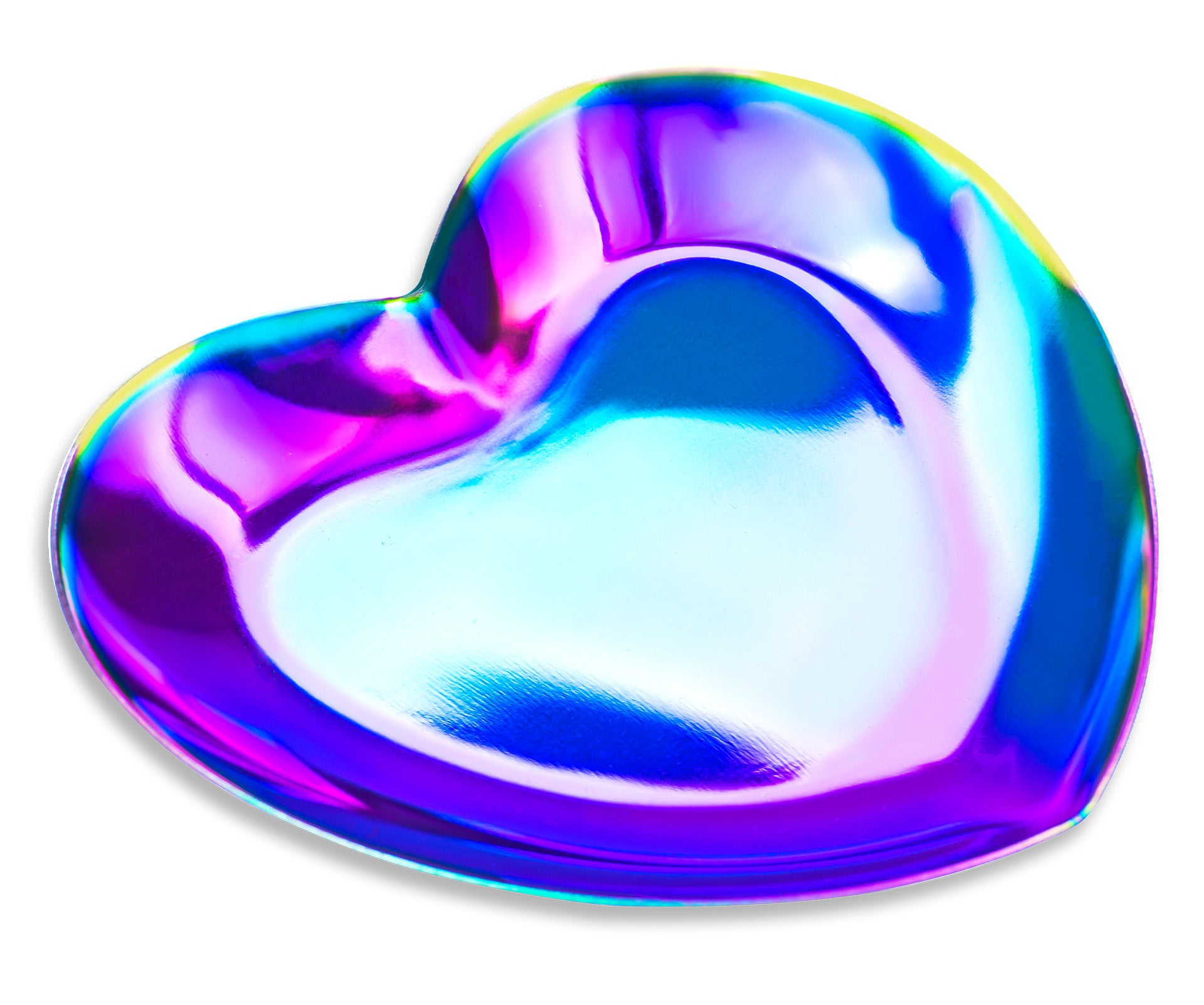 Nail Art Blandepalet - Hjerte-Nail Art-Clavier-NR Kosmetik