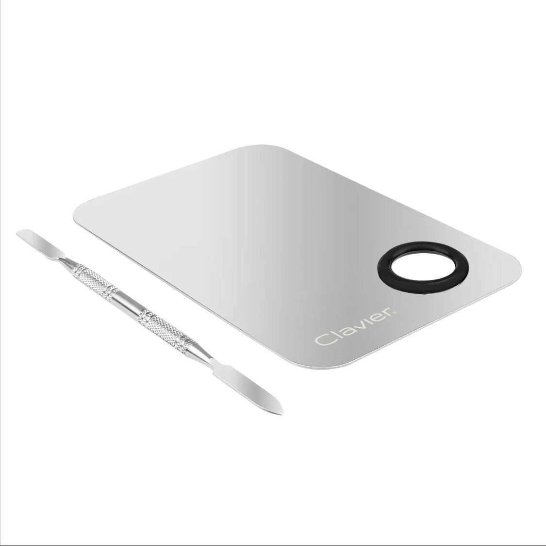 Nail Art Blandepalet med spatel - 10x15cm-Nail Art-Clavier-NR Kosmetik