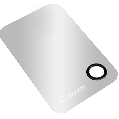 Nail Art Blandepalet med spatel - 10x15cm-Nail Art-Clavier-NR Kosmetik