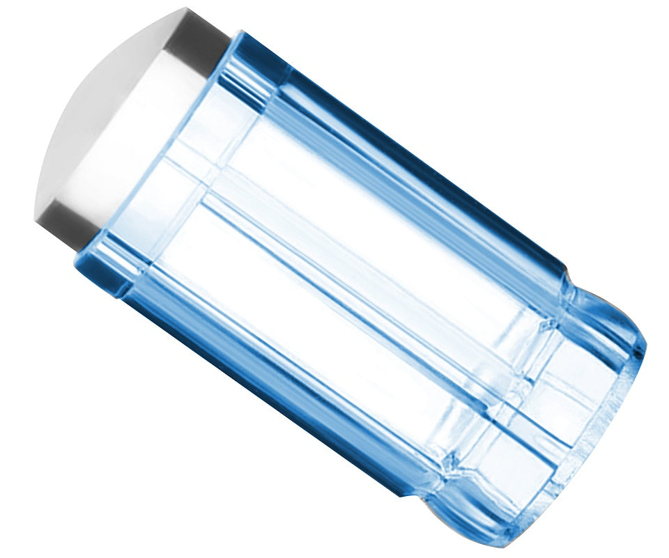 Stamping Tool & Mini Skraber - Blå-Nail Art-Clavier-NR Kosmetik