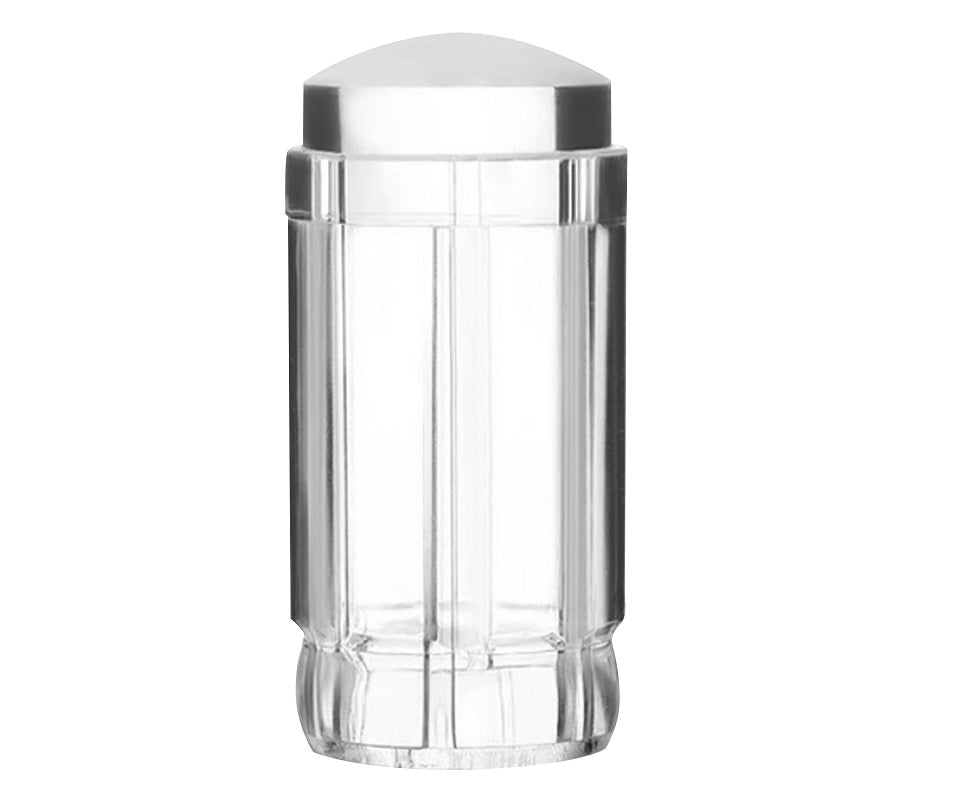 Stamping Tool & Mini Skraber - Klar-Nail Art-Clavier-NR Kosmetik