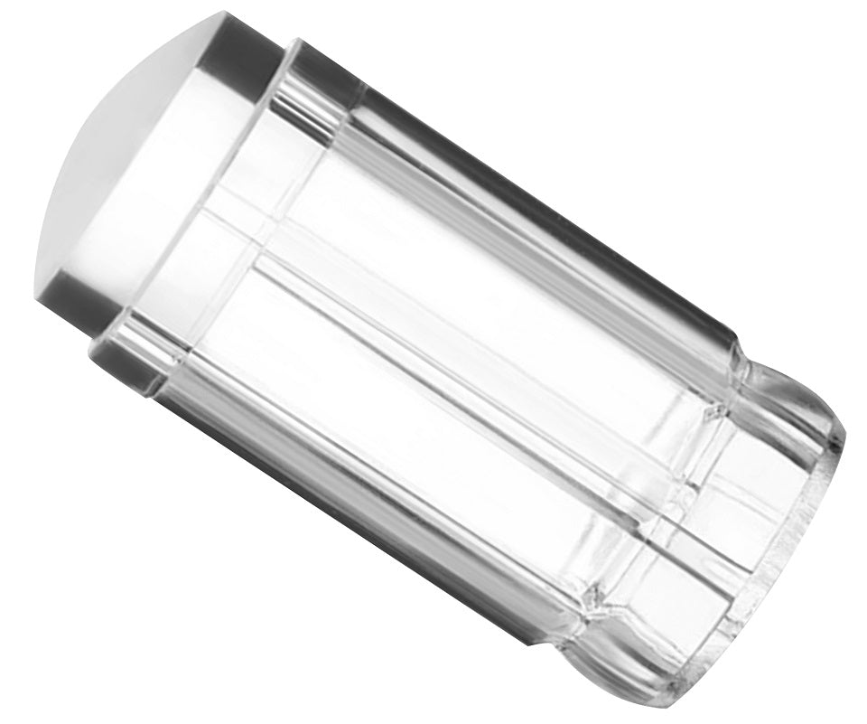 Stamping Tool & Mini Skraber - Klar-Nail Art-Clavier-NR Kosmetik