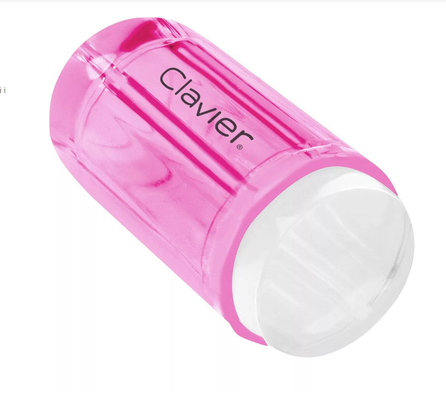 Stamping Tool & Mini Skraber - Pink-Nail Art-Clavier-NR Kosmetik