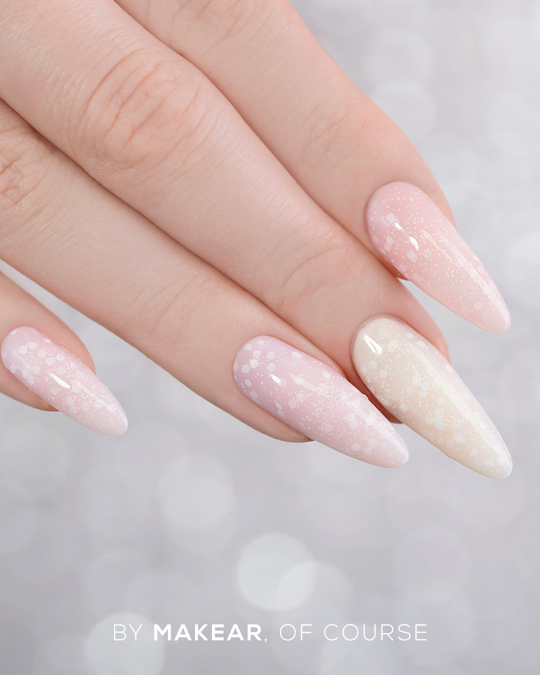 Gelpolish - S71 MAKEAR-Gelpolish-MAKEAR-NR Kosmetik