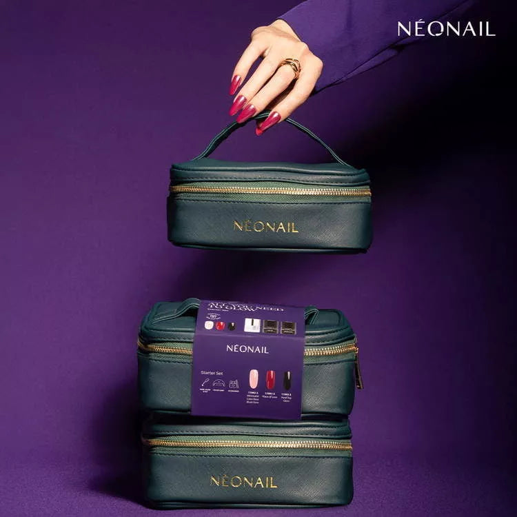 All You Need To Glow Startsæt-Gelpolish-NeoNail-NR Kosmetik