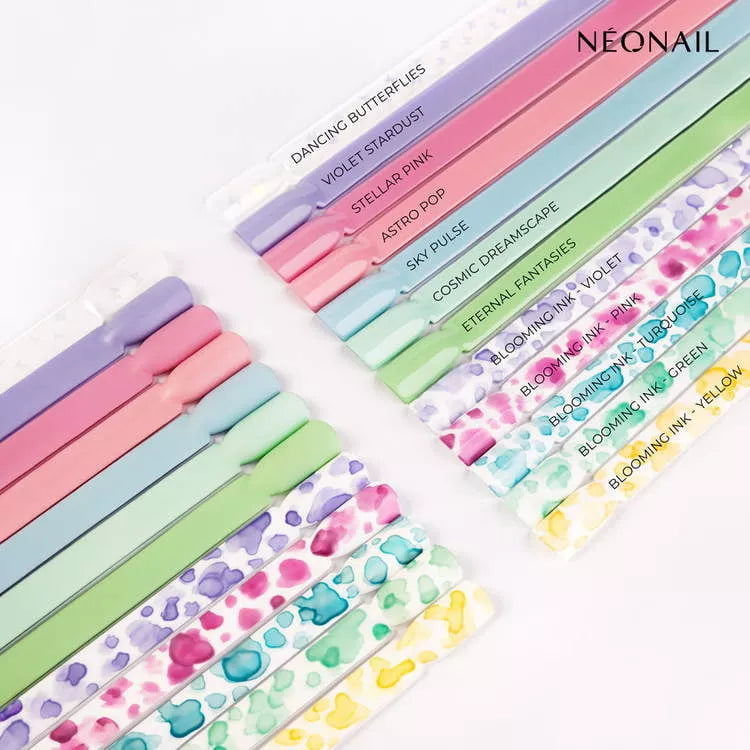 Blooming Ink 11601 - Green - 7,2 ml-Nail Art-NeoNail-NR Kosmetik