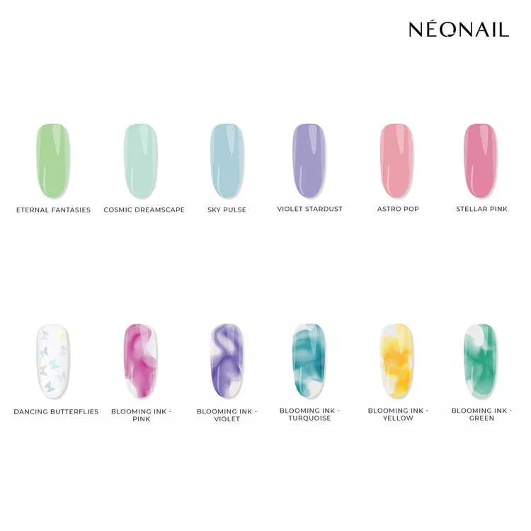 Blooming Ink 11525 - Pink - 7,2 ml-Nail Art-NeoNail-NR Kosmetik