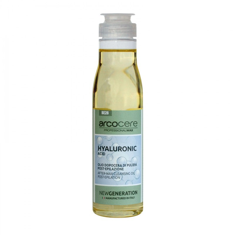 ArcoCere After-wax cleansing oil - Hyaluronic Acid - 150 ml-voks tilbehør-ERBEL-NR Kosmetik