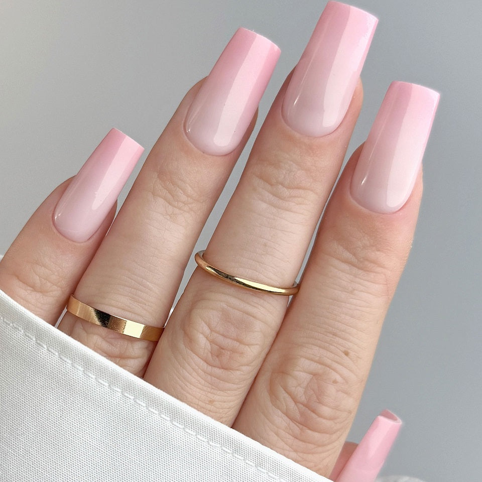 B01 Baby Boomer/Ombre Gel - Bloom - 3 g-Nail Art-Clavier-NR Kosmetik