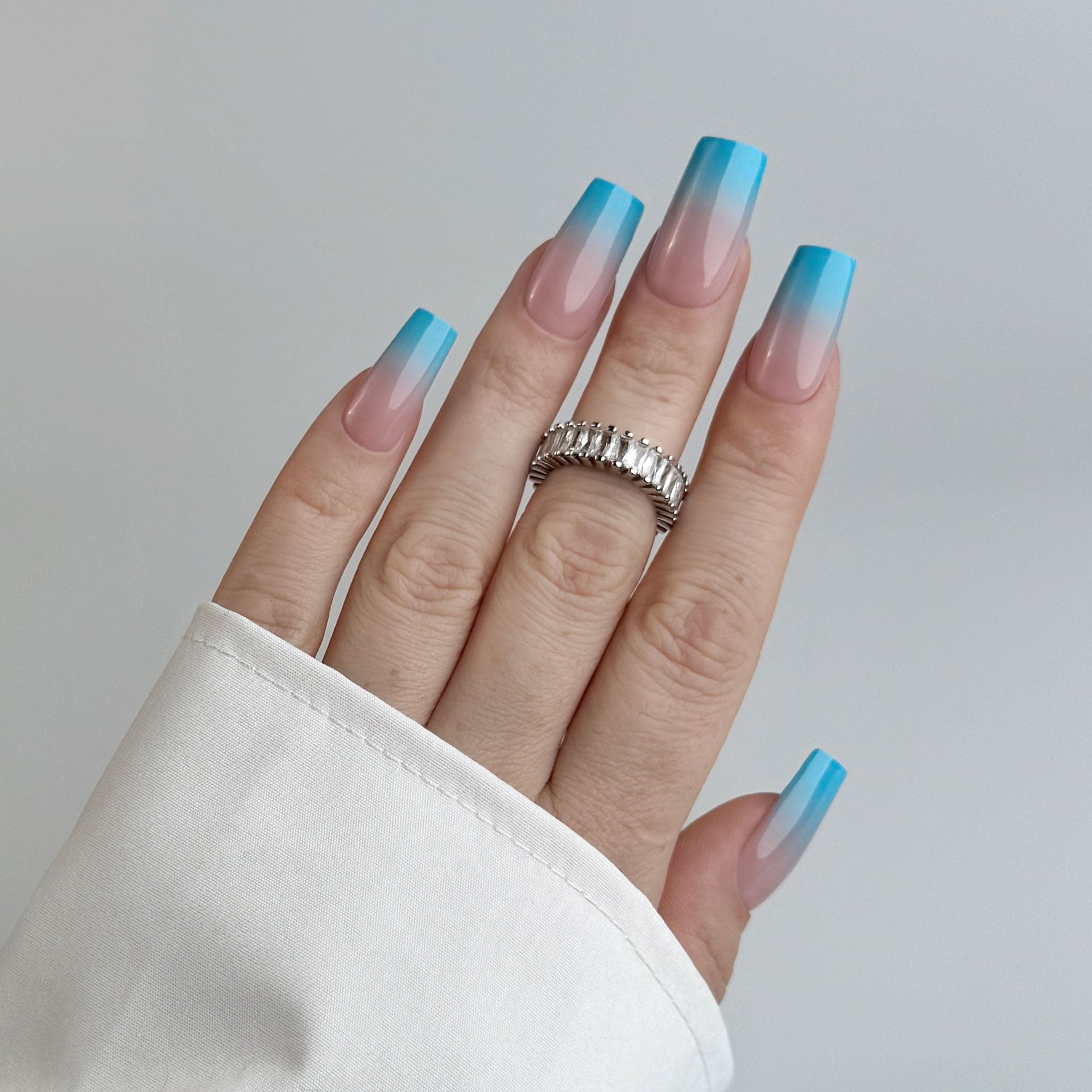 R09 Baby Boomer/Ombre Gel - Cocowater - 3 g-Nail Art-Clavier-NR Kosmetik