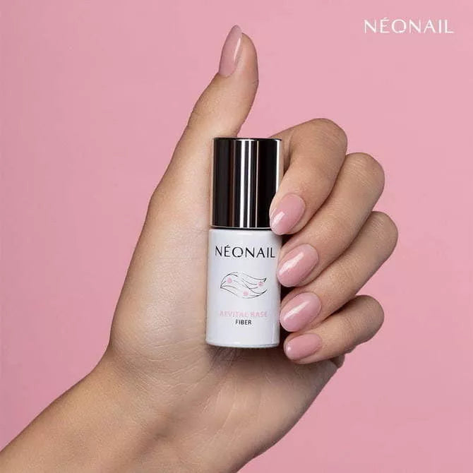 Revital Fiber Base Warm Cover 12314-7 - 7,2 ml-UV Hybrid TOP/BASE-NeoNail-NR Kosmetik