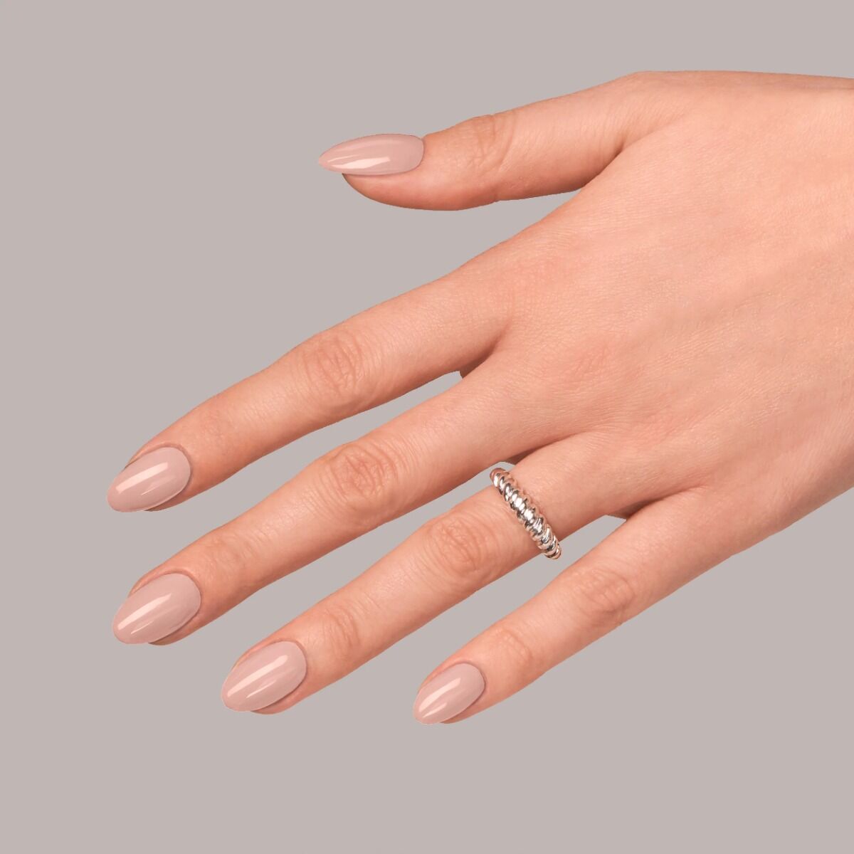 UV Hybrid BB Base Nude - 7 ml-UV Hybrid TOP/BASE-Semilac-NR Kosmetik
