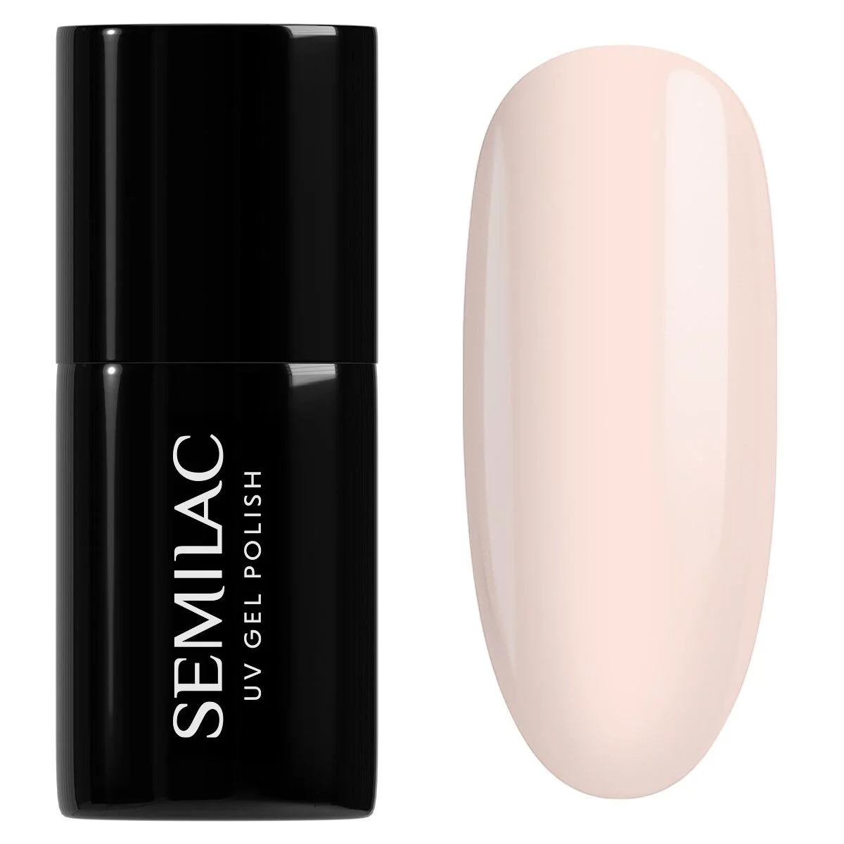Gelpolish 929 Barely Butter - 7 ml-UV Hybrid-Semilac-NR Kosmetik
