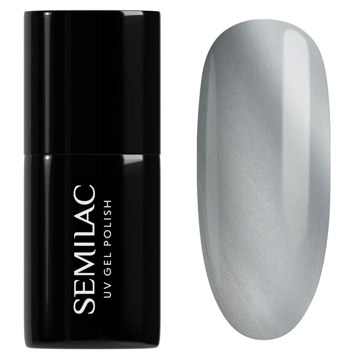 Gelpolish 947 Basic Gloss - 7 ml-UV Hybrid-Semilac-NR Kosmetik