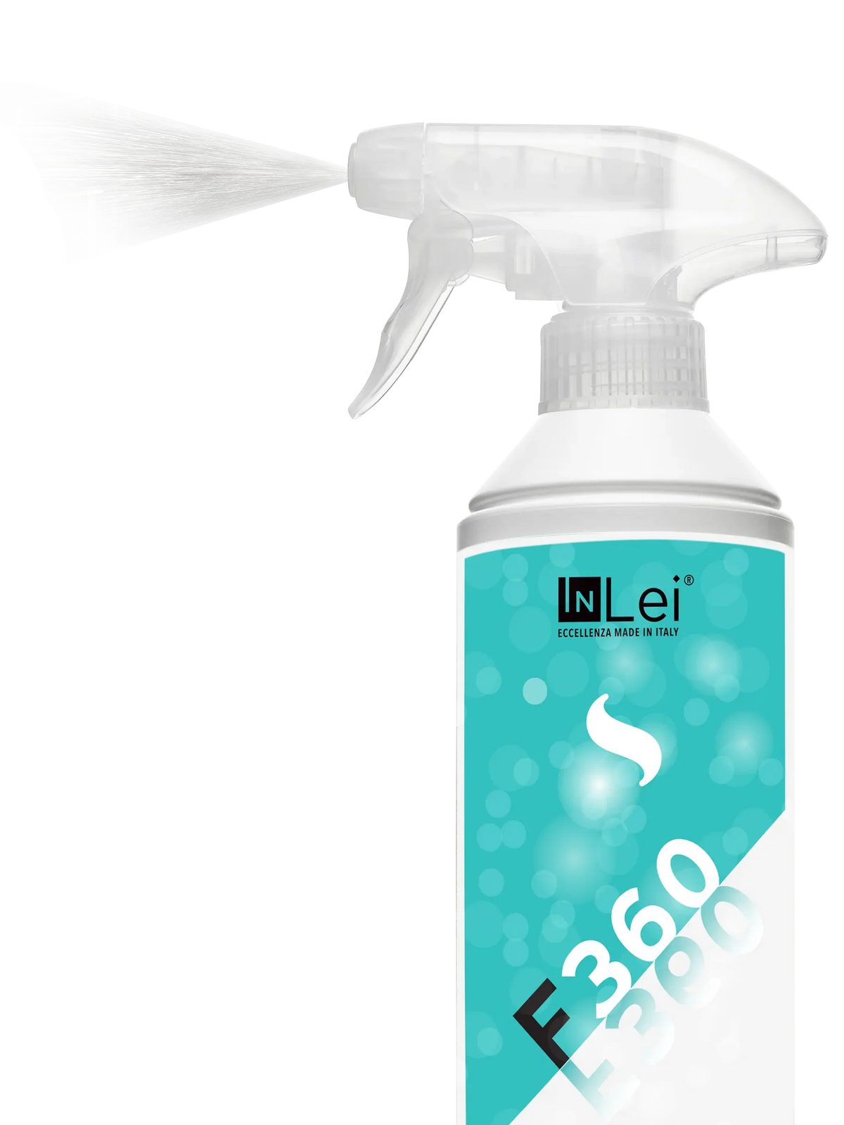 Desinfektionsspray F360-Salon tilbehør-InLei®-NR Kosmetik
