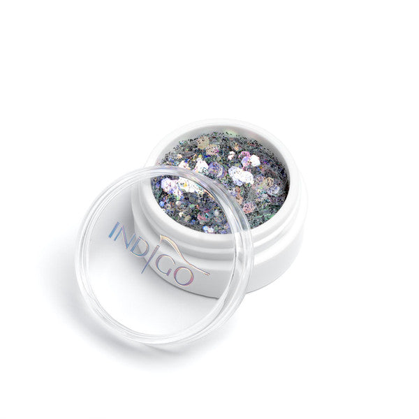Neglepynt - Princess Effect - Calvin Shine 3g-Pynt-Indigo-NR Kosmetik