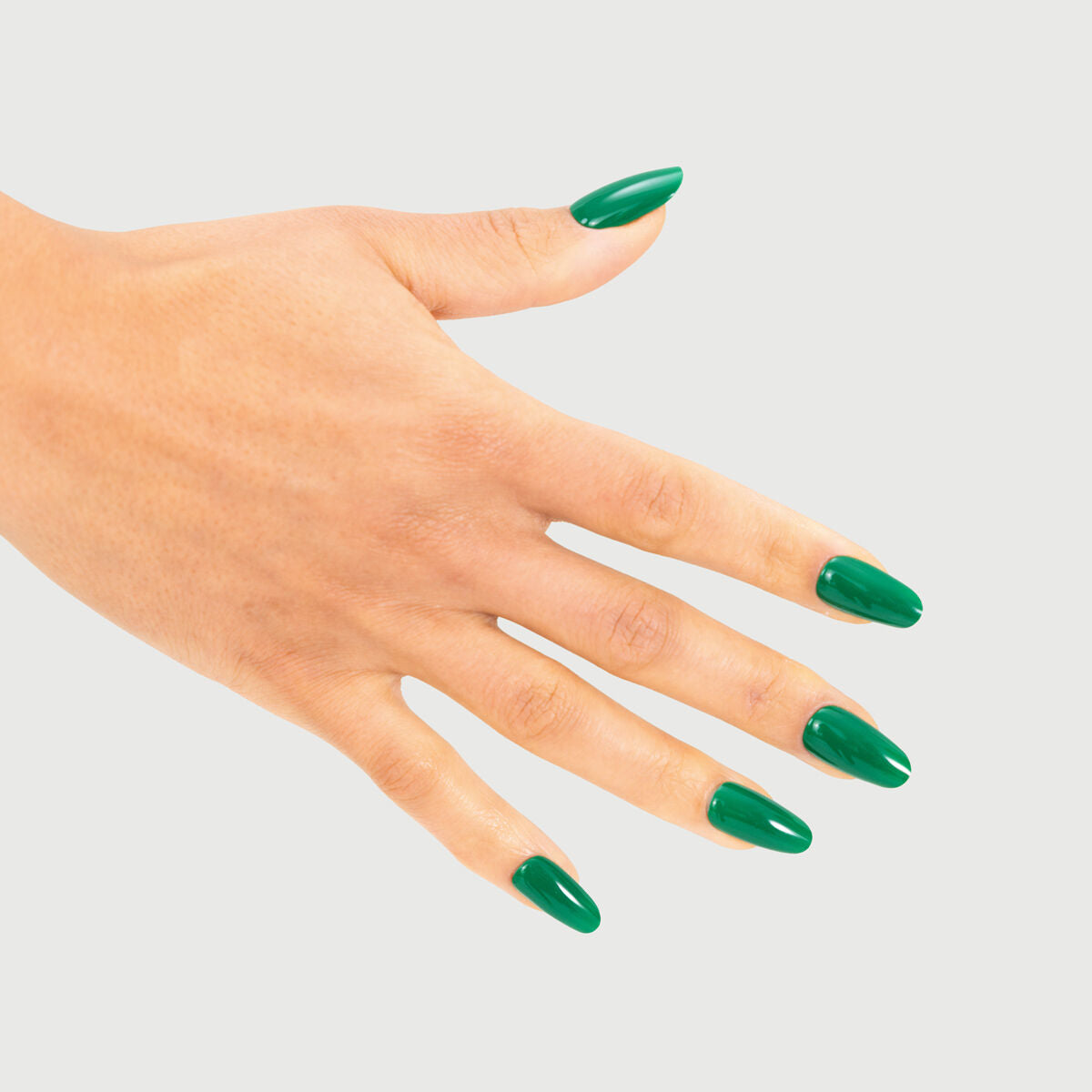 Gelpolish 985 Hailey Green - 7 ml-Gelpolish-Semilac-NR Kosmetik