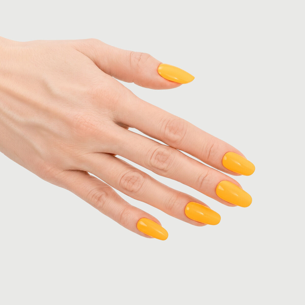 Gelpolish 977 Orange Glow - 7 ml-Gelpolish-Semilac-NR Kosmetik