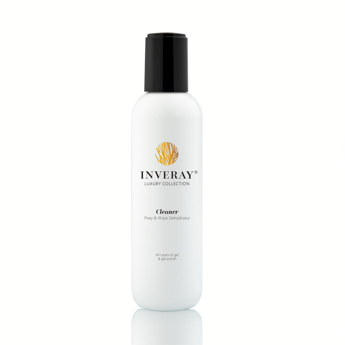 Nail Cleaner - Prep & Wipe Dehydrator-Nail Cleaner-Inveray-100ml-NR Kosmetik