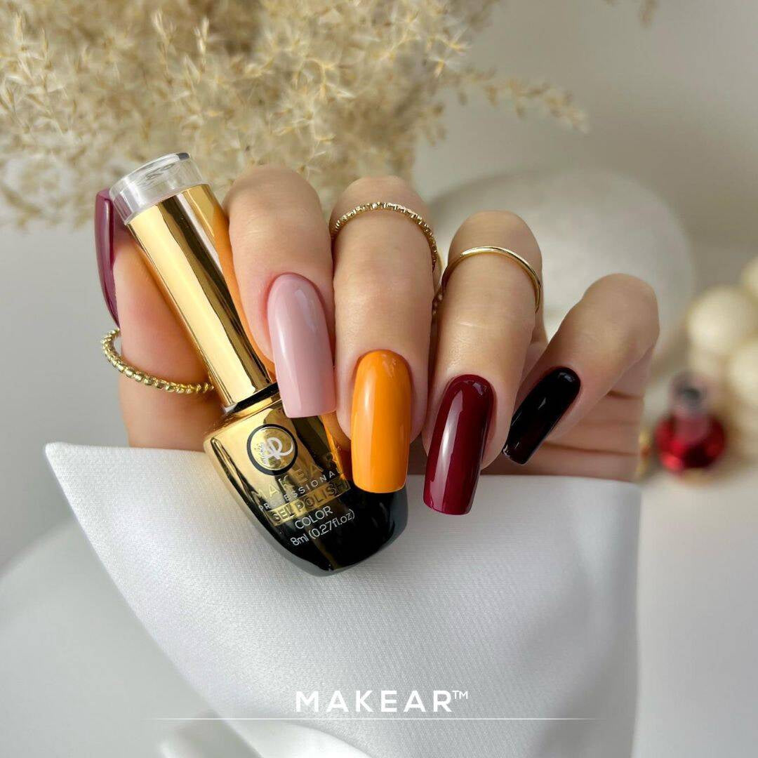 Gelpolish - 549 MAKEAR-Gelpolish-MAKEAR-NR Kosmetik