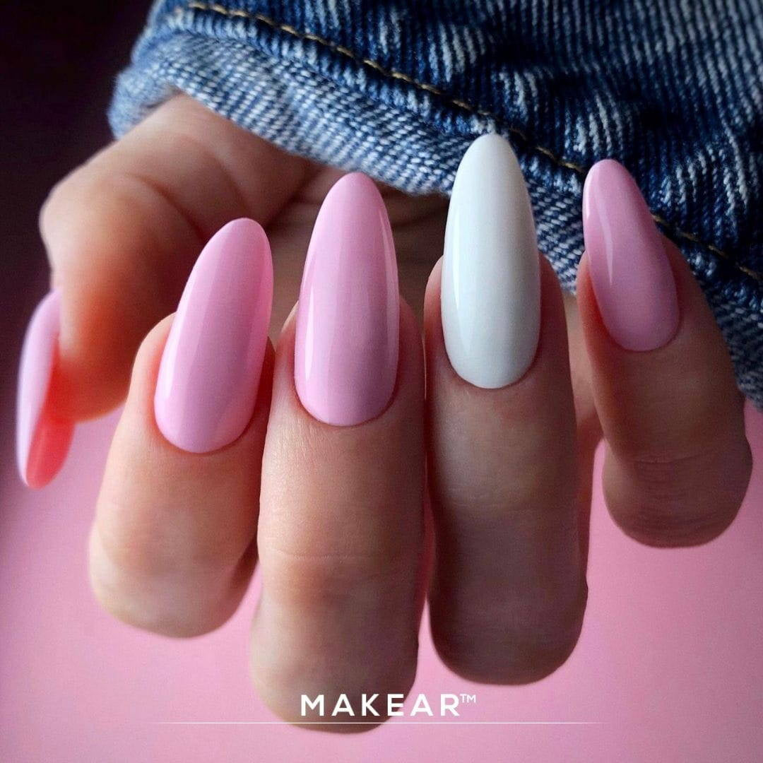 Gelpolish - 596 MAKEAR-Gelpolish-MAKEAR-NR Kosmetik