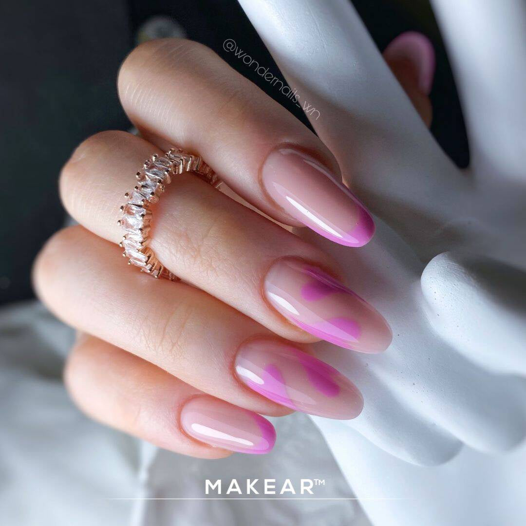 Gelpolish - 600 MAKEAR-Gelpolish-MAKEAR-NR Kosmetik