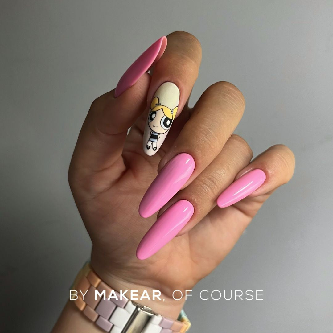 Gelpolish - 629 MAKEAR-Gelpolish-MAKEAR-NR Kosmetik