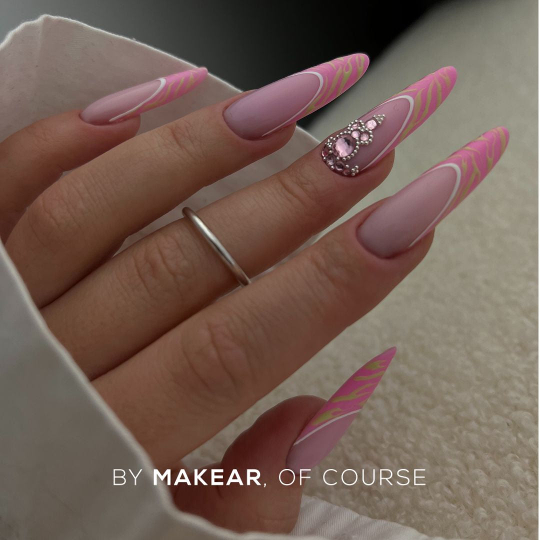 Gelpolish - 629 MAKEAR-Gelpolish-MAKEAR-NR Kosmetik