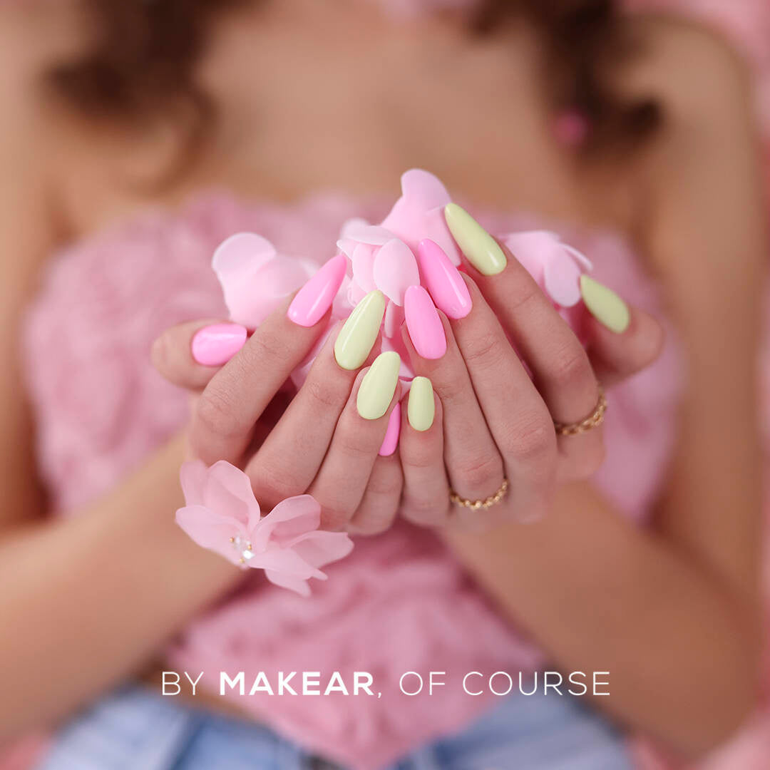 Gelpolish - 629 MAKEAR-Gelpolish-MAKEAR-NR Kosmetik