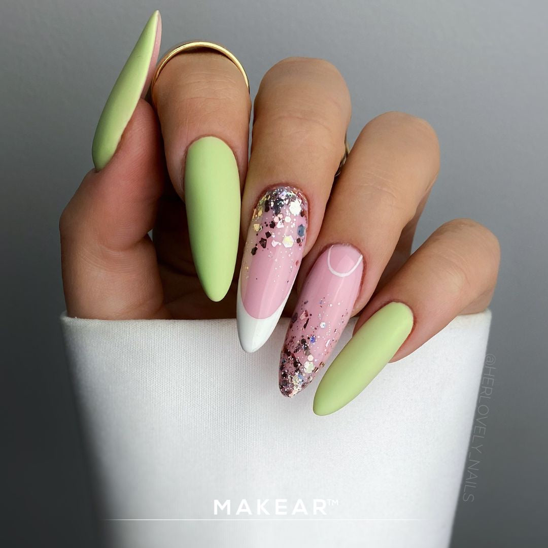 Gelpolish - 633 MAKEAR-Gelpolish-MAKEAR-NR Kosmetik