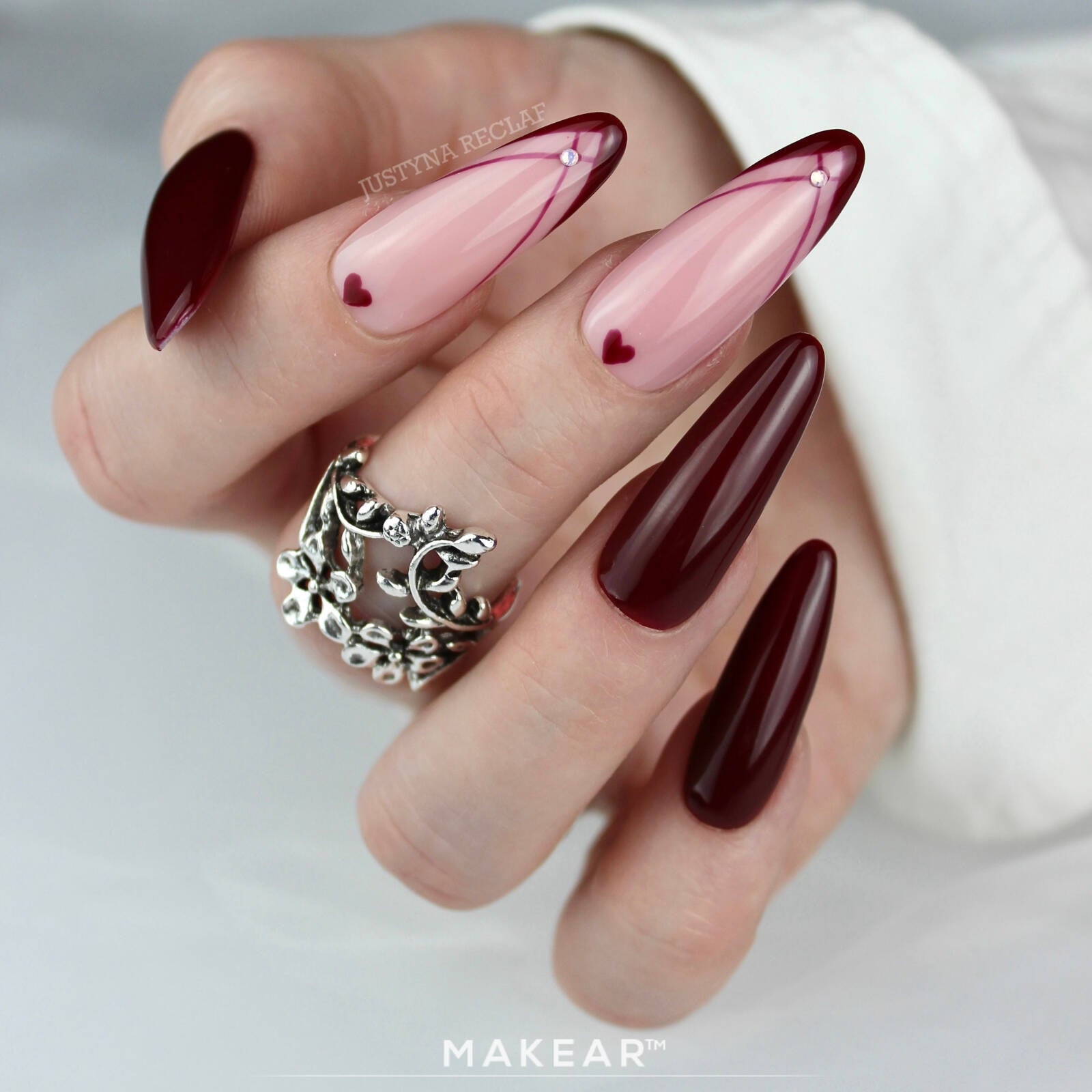 Gelpolish - 795 MAKEAR-Gelpolish-MAKEAR-NR Kosmetik