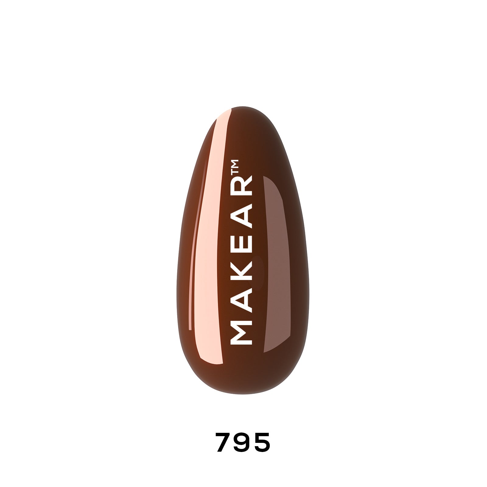 Gelpolish - 795 MAKEAR-Gelpolish-MAKEAR-NR Kosmetik