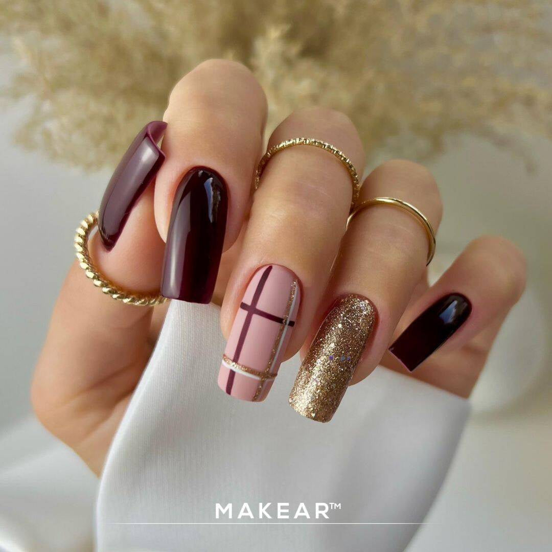 Gelpolish - 796 MAKEAR-Gelpolish-MAKEAR-NR Kosmetik